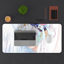 Load image into Gallery viewer, Anime Original Mouse Pad (Desk Mat) With Laptop
