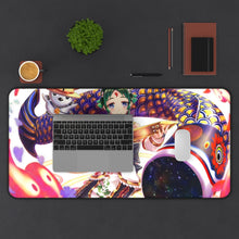 Load image into Gallery viewer, Anime Original Mouse Pad (Desk Mat) With Laptop
