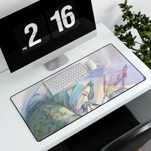 Load image into Gallery viewer, Ascendance of a Bookworm Mouse Pad (Desk Mat)
