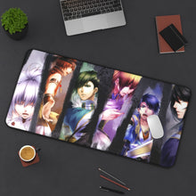Load image into Gallery viewer, Juuzaengi ~Engetsu Sangokuden~ Mouse Pad (Desk Mat) On Desk

