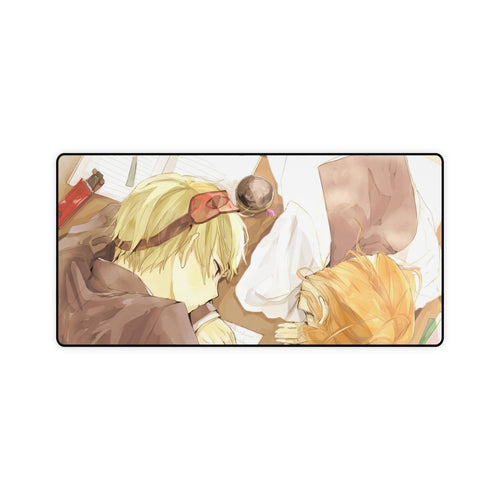 Anime Gintama Mouse Pad (Desk Mat)