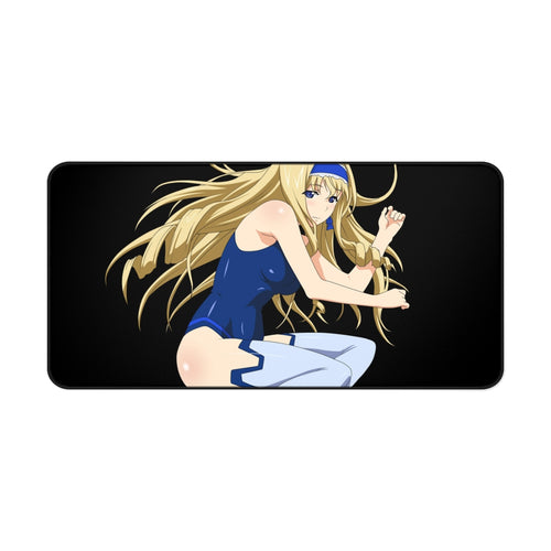 Infinite Stratos Mouse Pad (Desk Mat)