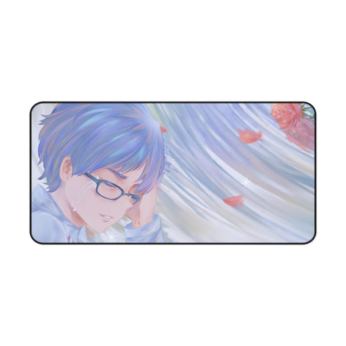 Your Lie In April Mouse Pad (Desk Mat)