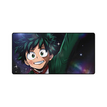 Load image into Gallery viewer, My Hero Academia Izuku Midoriya Mouse Pad (Desk Mat)
