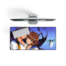 Load image into Gallery viewer, Ikki Tousen Mouse Pad (Desk Mat) On Desk
