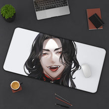 Load image into Gallery viewer, Tokyo Revengers Keisuke Baji Mouse Pad (Desk Mat) On Desk
