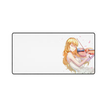 Load image into Gallery viewer, Anime Your Lie in April Mouse Pad (Desk Mat)
