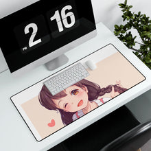 Load image into Gallery viewer, Anime Doraemon Mouse Pad (Desk Mat) With Laptop
