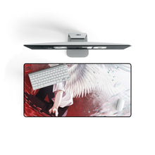 Load image into Gallery viewer, Anime Neon Genesis Evangelion Mouse Pad (Desk Mat) On Desk
