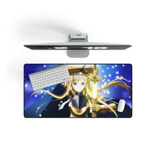 Load image into Gallery viewer, Sword Art Online: Alicization Mouse Pad (Desk Mat) On Desk
