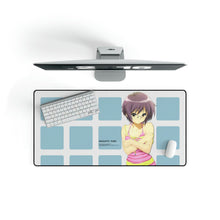 Load image into Gallery viewer, The Melancholy Of Haruhi Suzumiya Mouse Pad (Desk Mat)
