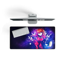 Load image into Gallery viewer, Anime Neon Genesis Evangelion Mouse Pad (Desk Mat) On Desk
