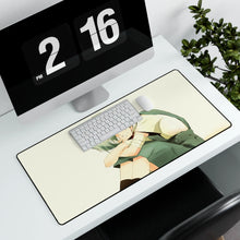 Load image into Gallery viewer, Anime Neon Genesis Evangelion Mouse Pad (Desk Mat) With Laptop
