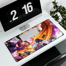 Load image into Gallery viewer, No Game No Life Mouse Pad (Desk Mat) With Laptop
