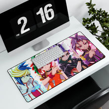 Load image into Gallery viewer, Yu-Gi-Oh! Arc-V Mouse Pad (Desk Mat) With Laptop
