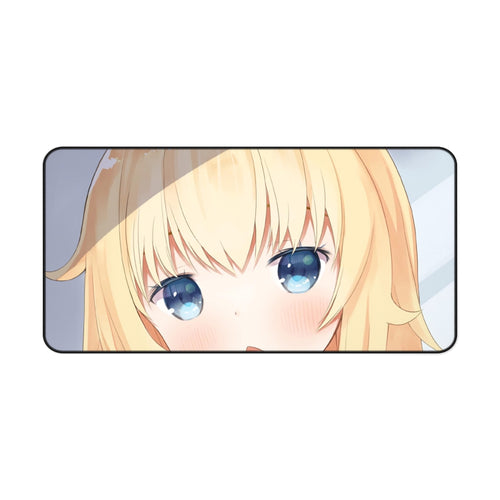 Gabriel DropOut Gabriel Tenma White Mouse Pad (Desk Mat)