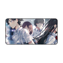 Load image into Gallery viewer, My Teen Romantic Comedy SNAFU Hachiman Hikigaya, Yukino Yukinoshita Mouse Pad (Desk Mat)
