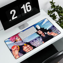 Load image into Gallery viewer, The dragons warlords Mouse Pad (Desk Mat)
