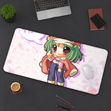 Load image into Gallery viewer, Monogatari (Series) Mouse Pad (Desk Mat) On Desk
