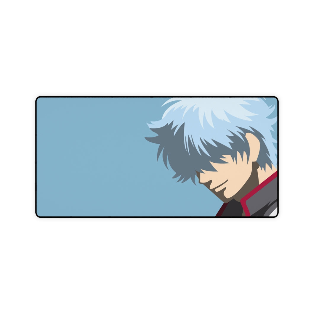 Gintama Gintoki Sakata Mouse Pad (Desk Mat)