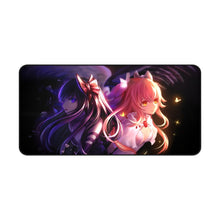Load image into Gallery viewer, Puella Magi Madoka Magica Mouse Pad (Desk Mat)
