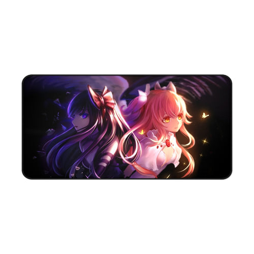Puella Magi Madoka Magica Mouse Pad (Desk Mat)