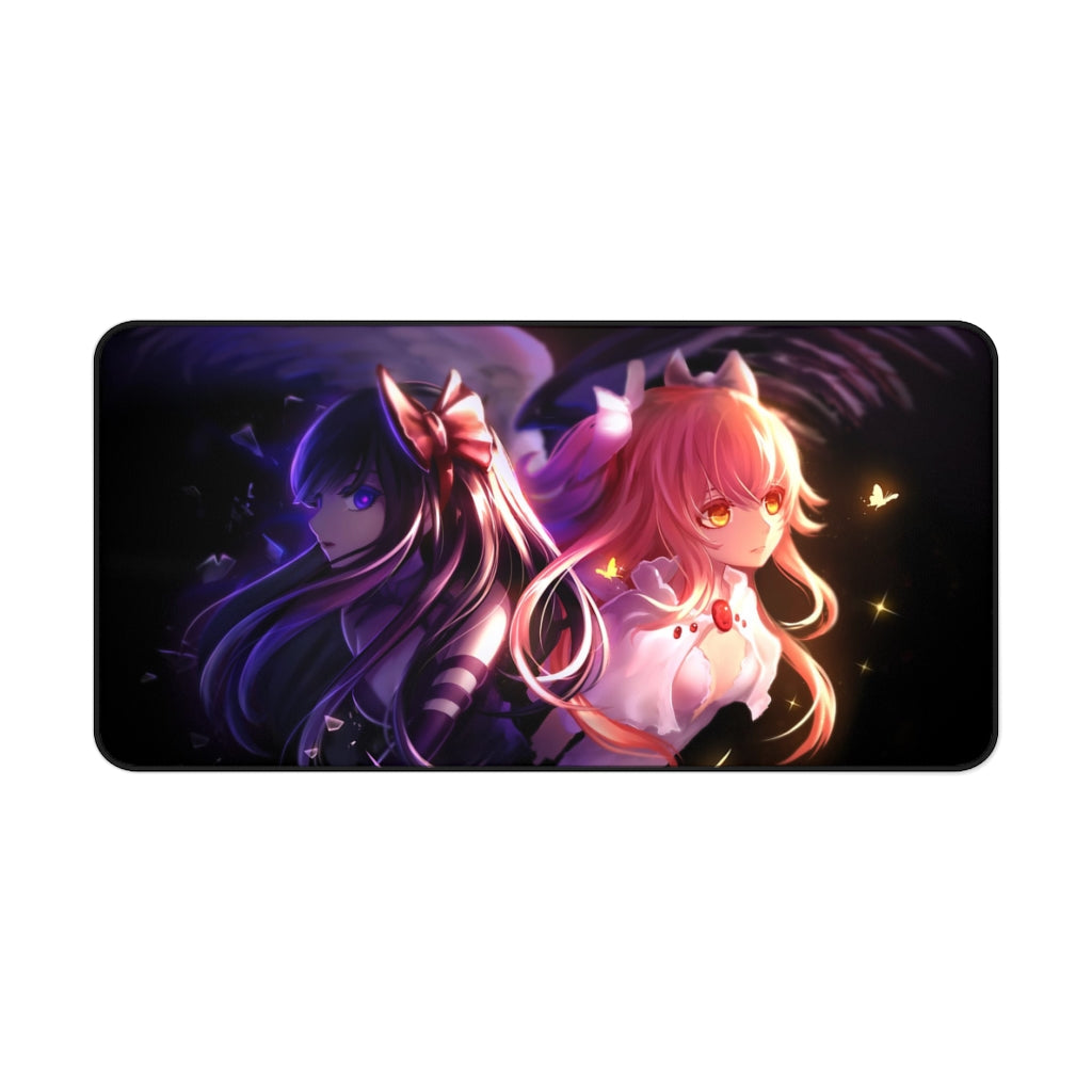 Puella Magi Madoka Magica Mouse Pad (Desk Mat)