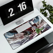 Load image into Gallery viewer, Suzume no Tojimari Mouse Pad (Desk Mat)

