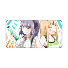 Load image into Gallery viewer, Dagashi Kashi Mouse Pad (Desk Mat)
