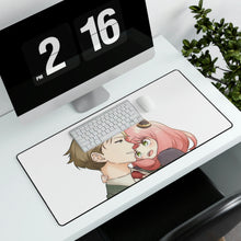 Load image into Gallery viewer, Spy x Family Mouse Pad (Desk Mat)
