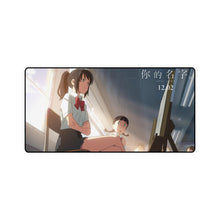Load image into Gallery viewer, Your Name. Mouse Pad (Desk Mat)
