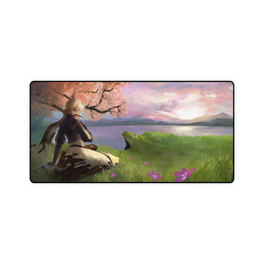 Violet Evergarden Mouse Pad (Desk Mat)