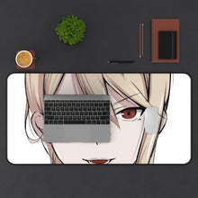Load image into Gallery viewer, Alice Nakiri Mouse Pad (Desk Mat) With Laptop
