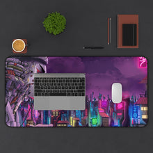 Load image into Gallery viewer, Naruto Uzumaki Mouse Pad (Desk Mat) With Laptop
