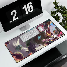 Load image into Gallery viewer, Yu-Gi-Oh! Zexal Mouse Pad (Desk Mat)

