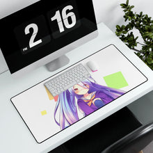 Load image into Gallery viewer, No Game No Life Mouse Pad (Desk Mat) With Laptop
