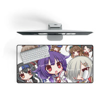 Load image into Gallery viewer, Anime Kantai Collection Mouse Pad (Desk Mat)
