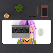 Load image into Gallery viewer, Shion (That Time I Got Reincarnated as a Slime) Mouse Pad (Desk Mat) With Laptop
