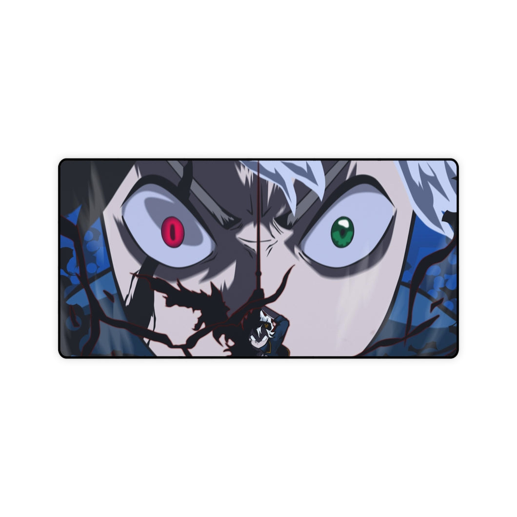 Anime Black Clover Mouse Pad (Desk Mat)