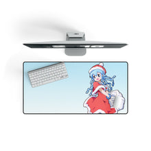 Load image into Gallery viewer, Squid Girl Mouse Pad (Desk Mat)

