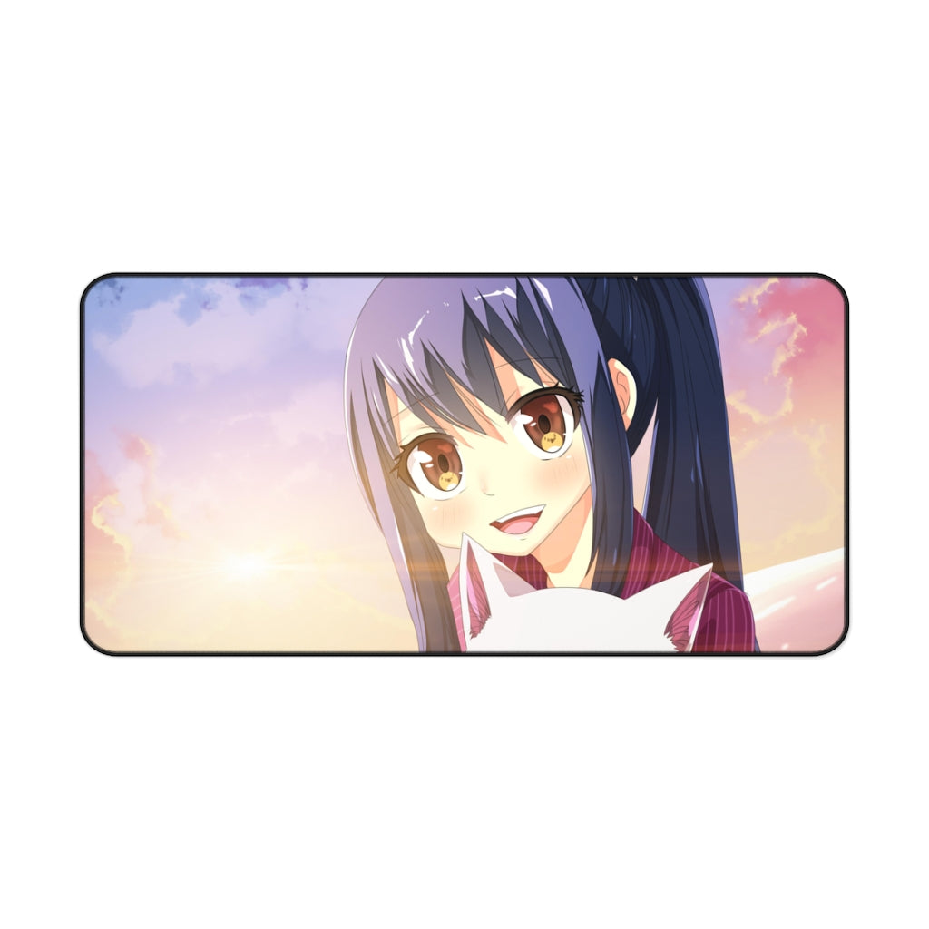 Wendy Marvell Mouse Pad (Desk Mat)