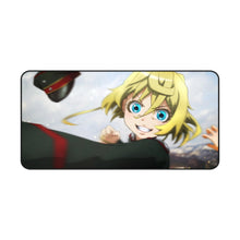 Load image into Gallery viewer, Tanya Degurechaff Mouse Pad (Desk Mat)
