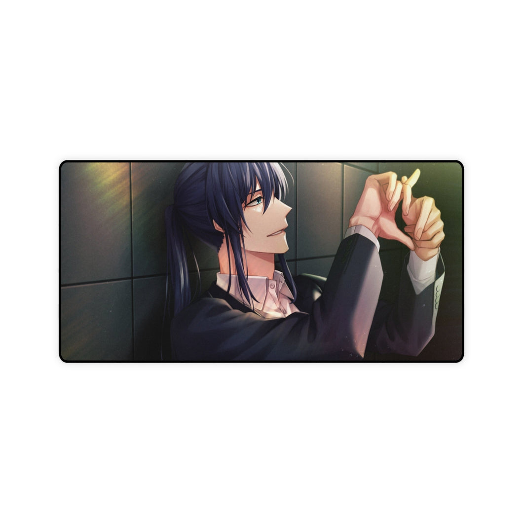 Banri Ogami Mouse Pad (Desk Mat)