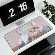 Load image into Gallery viewer, My Dress-Up Darling Mouse Pad (Desk Mat) With Laptop
