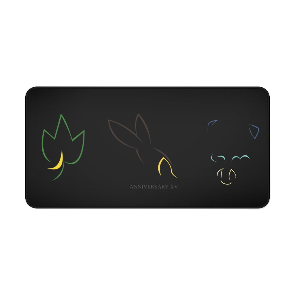 Anime Pokémon Mouse Pad (Desk Mat)