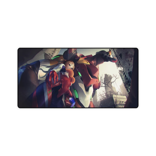 Anime Evangelion: 3.0 You Can (Not) Redo Mouse Pad (Desk Mat)