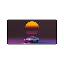 Load image into Gallery viewer, Sunset Driftin' Mouse Pad (Desk Mat)
