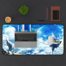 Load image into Gallery viewer, Sincerity Mouse Pad (Desk Mat) With Laptop
