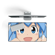 Load image into Gallery viewer, Squid Girl Mouse Pad (Desk Mat)
