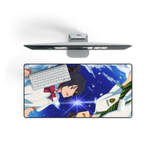 Load image into Gallery viewer, Your Name. Mouse Pad (Desk Mat)
